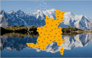 La Loi Montagne : Au 1er novembre 2021, chaînes ou pneus hiver obligatoires