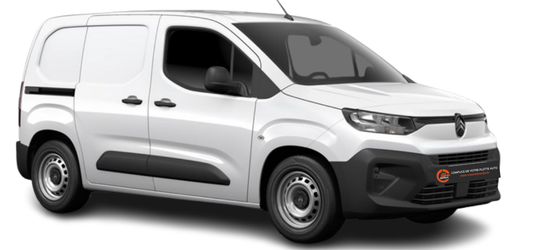Ë-BERLINGO VAN