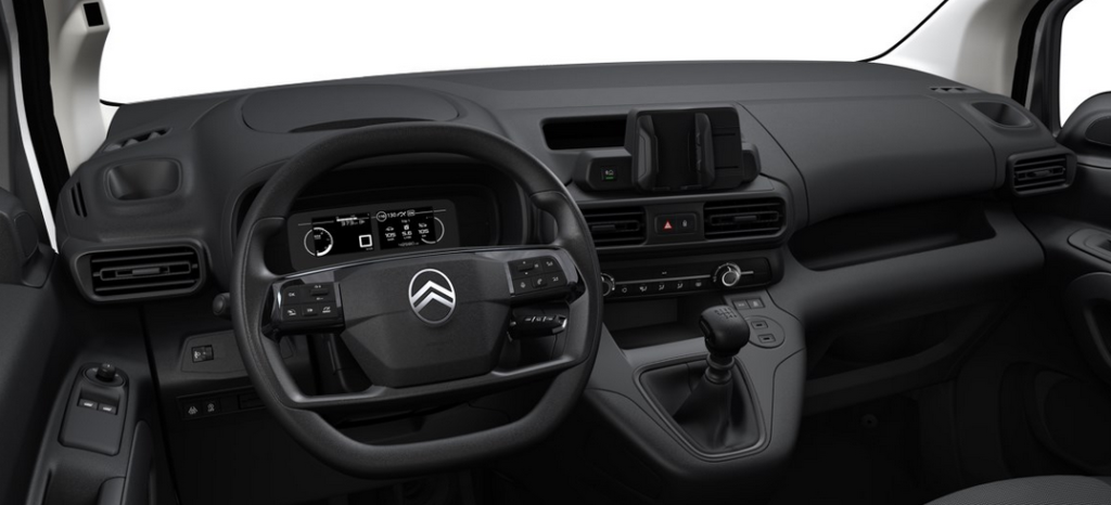 INTERIEUR BERLINGO