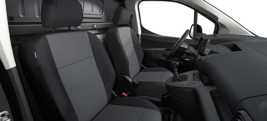 INTERIEUR BERLINGO 2