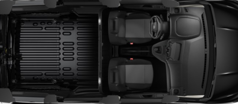 INTERIEUR BERLINGO 3