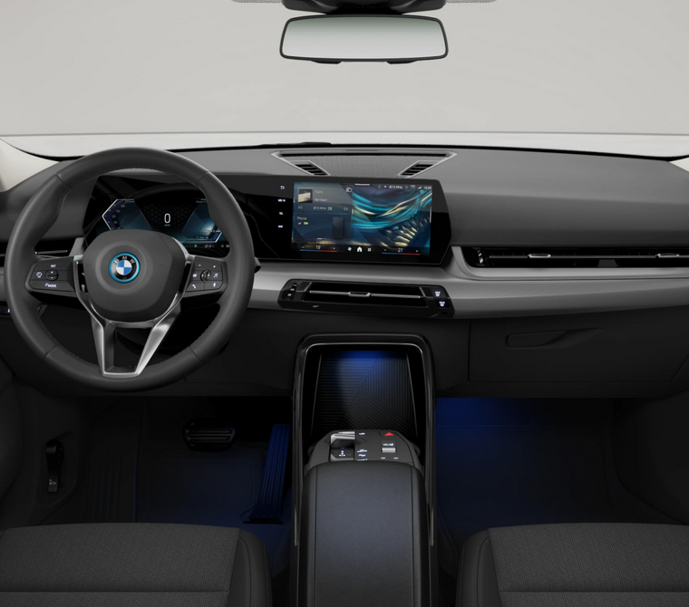 INTERIEUR BMW
