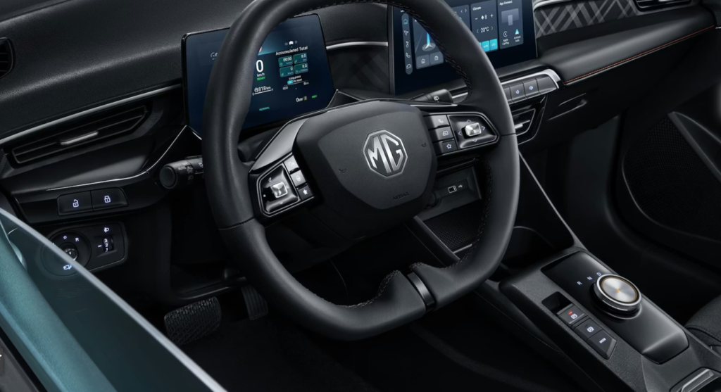 INTERIEUR MG 3