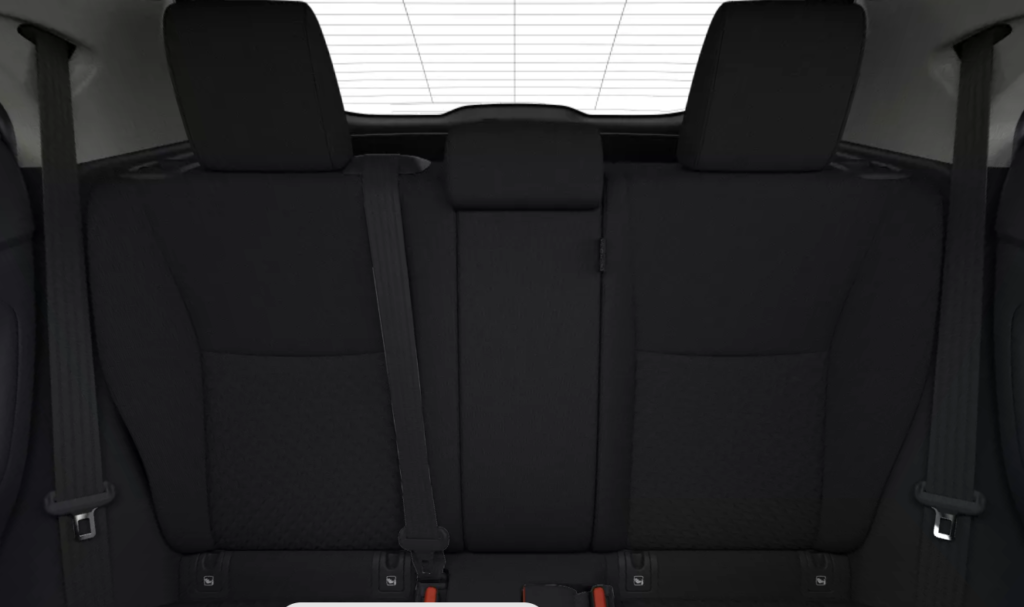 INTERIEUR YARIS 2