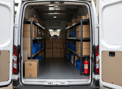 Logistique & Livraison