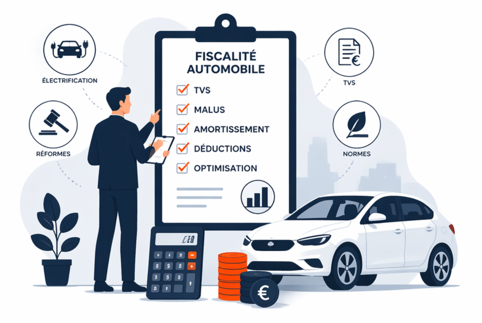 Fiscalité automobile