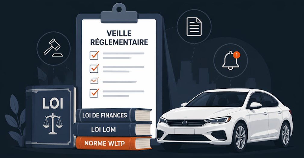 Veille réglementaire permanente