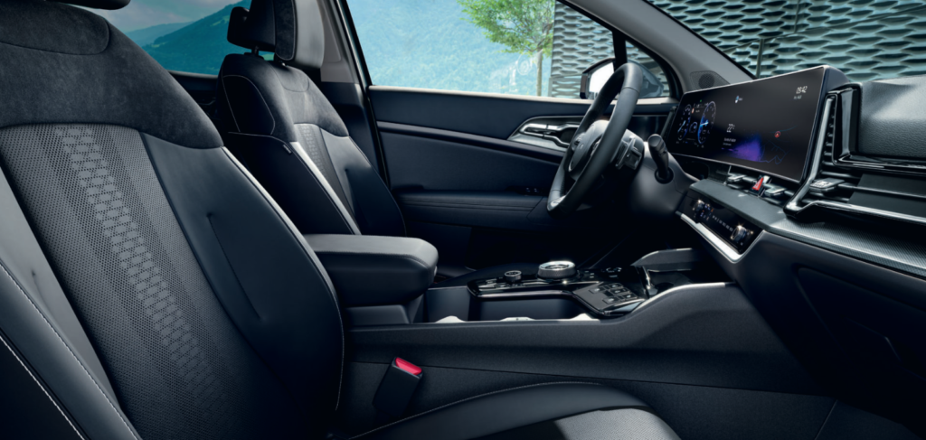 SPORTAGE 2